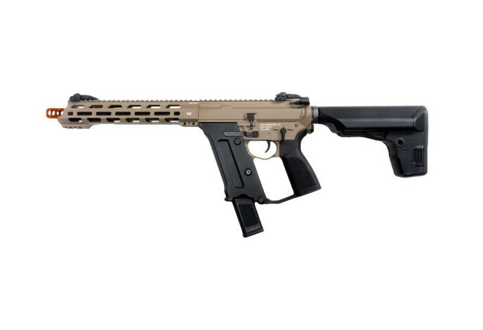KWA RM4 Ronin TK.45 AEG 3.0+ (recoil; non-cutoff) FDE