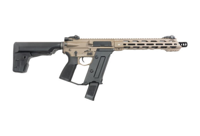 KWA RM4 Ronin TK.45 AEG 3.0+ (recoil; non-cutoff) FDE