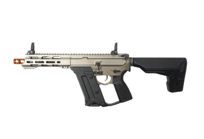 KWA VM4 Ronin TK.45C2 (adjustable FPS; non cutoff) AEG 2.5+ FDE