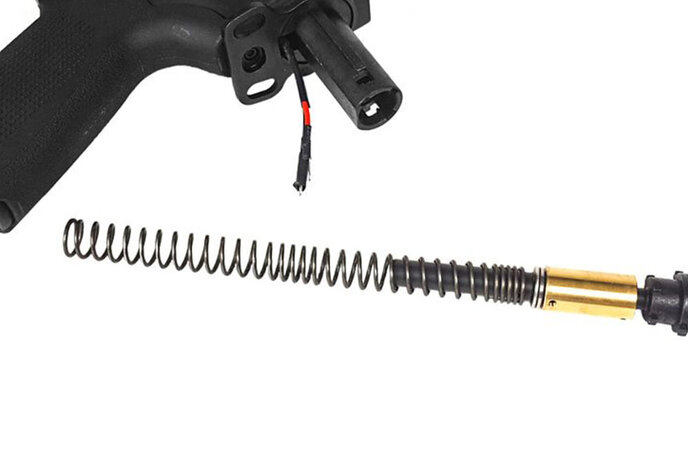 KWA AEG 2.5 VM4 X-15 AEG Black