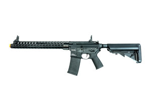 KWA KWA AEG 2.5 VM4 X-15 AEG Black