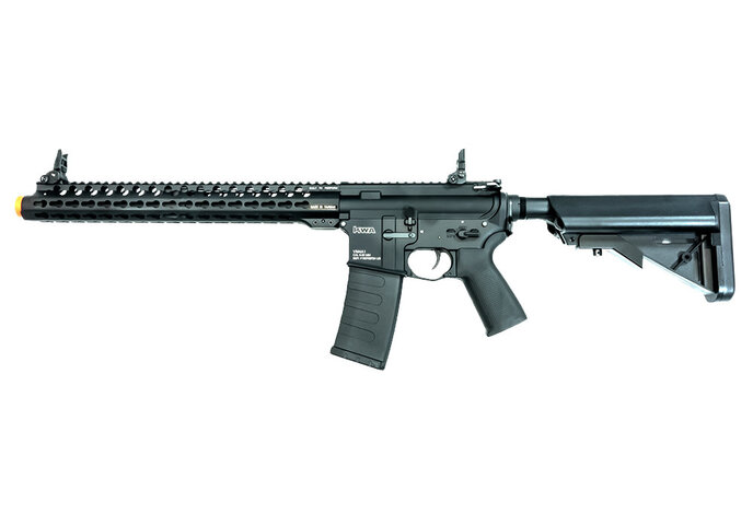 KWA AEG 2.5 VM4 X-15 AEG Black