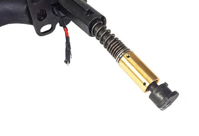 KWA AEG 2.5 VM4 X-15 AEG Black