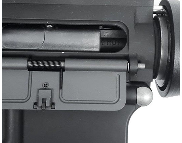 KWA KWA AEG 2.5 VM4 X-15 AEG Black