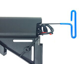 KWA AEG 2.5 VM4 X-15 AEG Black