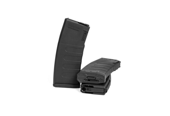 KWA AEG 2.5 VM4 X-15 AEG Black