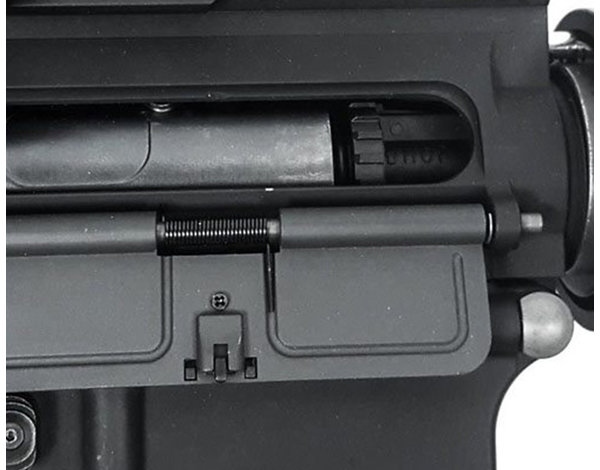 KWA KWA AEG 2.5 VM4 X-15 AEG Black