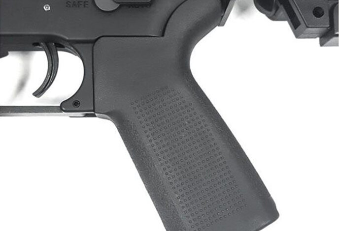 KWA AEG 2.5 VM4 X-18 AEG Black