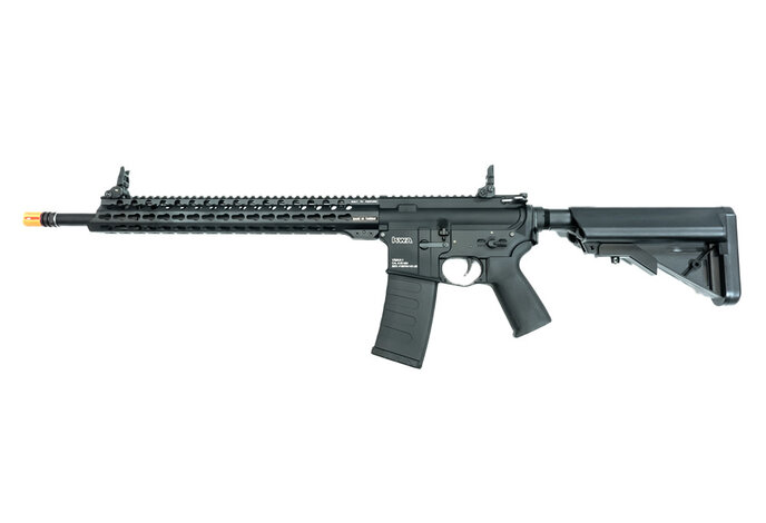 KWA AEG 2.5 VM4 X-18 AEG Black