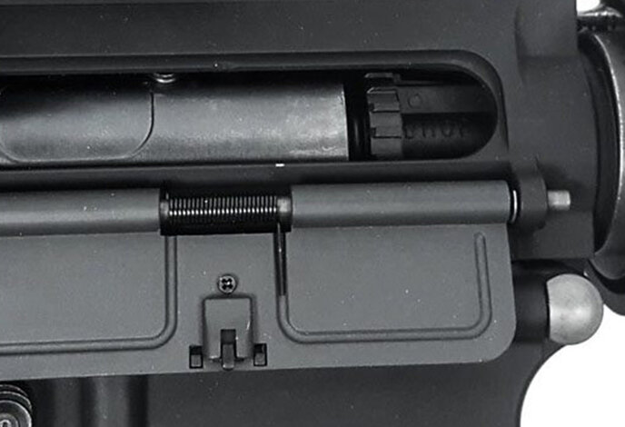 KWA AEG 2.5 VM4 X-18 AEG Black