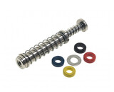 CowCow Stainless Steel Guide Rod Set for UMAREX G19X