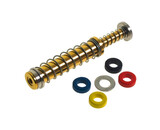 CowCow Stainless Steel Guide Rod Set for UMAREX G19X