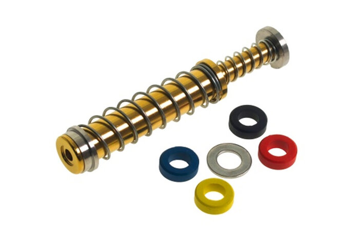 CowCow Stainless Steel Guide Rod Set for UMAREX G19X