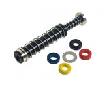 CowCow Stainless Steel Guide Rod Set for UMAREX G19X
