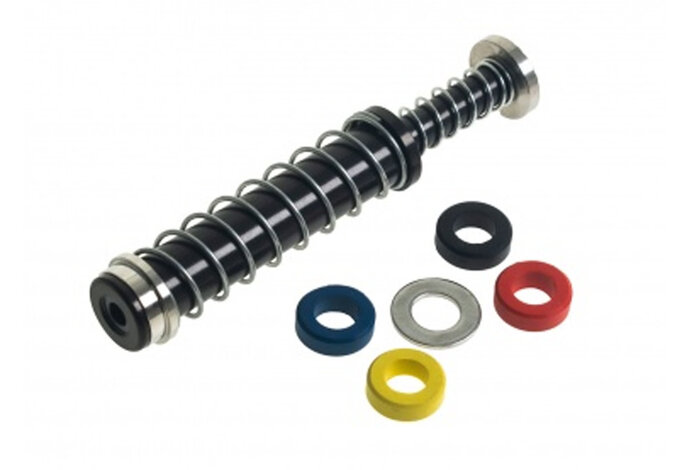 CowCow Stainless Steel Guide Rod Set for UMAREX G19X
