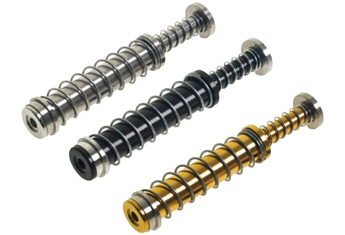 CowCow Stainless Steel Guide Rod Set for UMAREX G19X