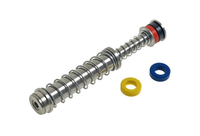 CowCow Stainless Steel Guide Rod Set for UMAREX G17 GEN4