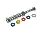 CowCow Stainless Steel Guide Rod Set for UMAREX G17 GEN5