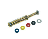 CowCow Stainless Steel Guide Rod Set for UMAREX G17 GEN5