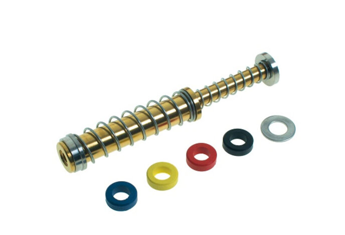 CowCow Stainless Steel Guide Rod Set for UMAREX G17 GEN5