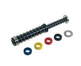 CowCow Stainless Steel Guide Rod Set for UMAREX G17 GEN5