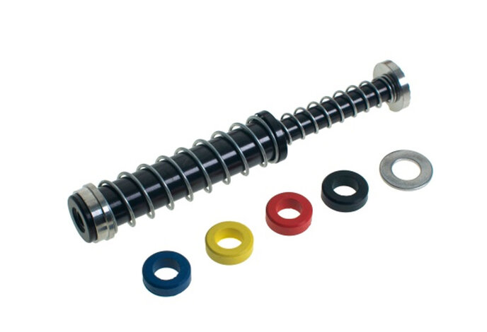 CowCow Stainless Steel Guide Rod Set for UMAREX G17 GEN5