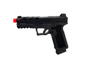 POSEIDON PPW-P18 Shark Pistol GBB BLACK