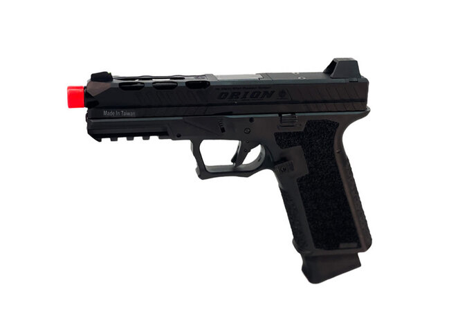 Poseidon Orion No.2 Combat GBB Pistol Black - FINAL SALE