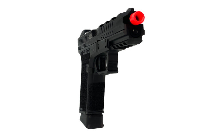 Poseidon Orion No.2 Combat GBB Pistol Black - FINAL SALE