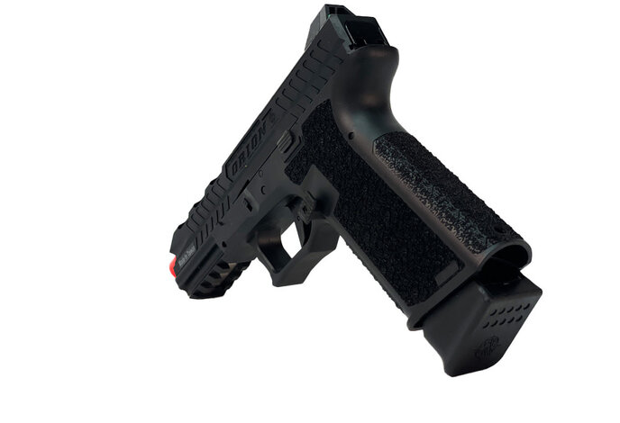 Poseidon Orion No.2 Combat GBB Pistol Black - FINAL SALE