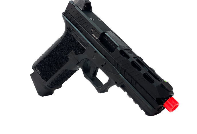 Poseidon Orion No.2 Combat GBB Pistol Black - FINAL SALE