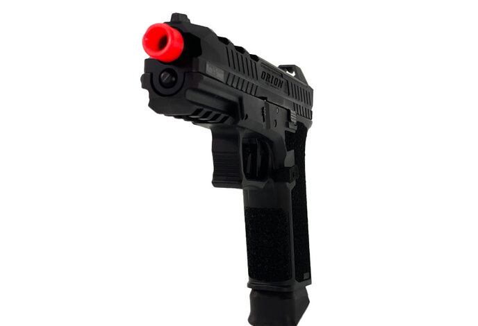 Poseidon Orion No.2 Combat GBB Pistol Black - FINAL SALE