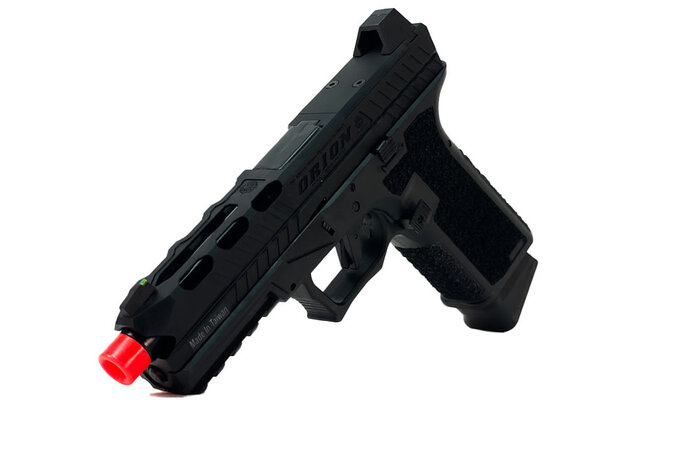 Poseidon Orion No.2 Combat GBB Pistol Black - FINAL SALE