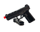 Poseidon Orion No.2 Combat GBB Pistol Black - FINAL SALE