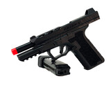 Poseidon Orion No.2 Combat GBB Pistol Black - FINAL SALE