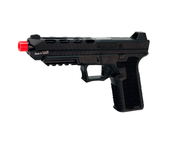 Poseidon Poseidon Orion No.3 Combat GBB Pistol Black - FINAL SALE