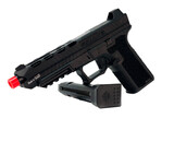 Poseidon Orion No.3 Combat GBB Pistol Black - FINAL SALE