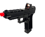 Poseidon Orion No.3 Combat GBB Pistol Black - FINAL SALE