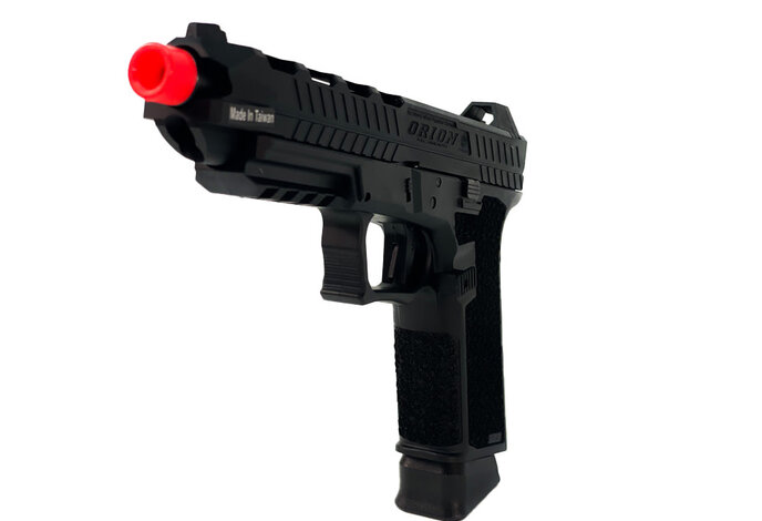 Poseidon Orion No.3 Combat GBB Pistol Black - FINAL SALE