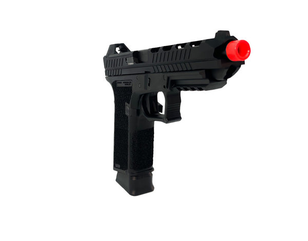 Poseidon Poseidon Orion No.3 Combat GBB Pistol Black - FINAL SALE