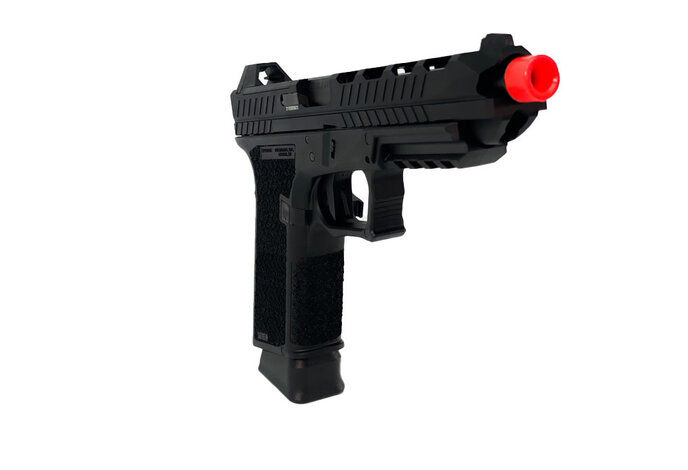 Poseidon Orion No.3 Combat GBB Pistol Black - FINAL SALE