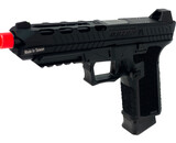 Poseidon Orion No.3 Combat GBB Pistol Black - FINAL SALE