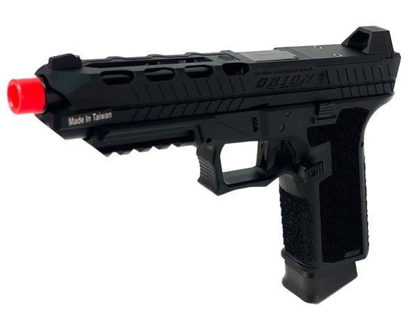 Poseidon Poseidon Orion No.3 Combat GBB Pistol Black - FINAL SALE