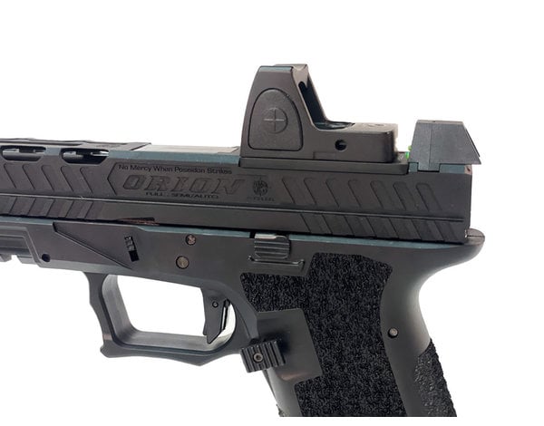 Poseidon Poseidon Orion No.3 Combat GBB Pistol Black - FINAL SALE