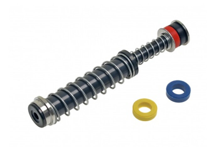 CowCow Stainless Steel Guide Rod Set for UMAREX G17 GEN4