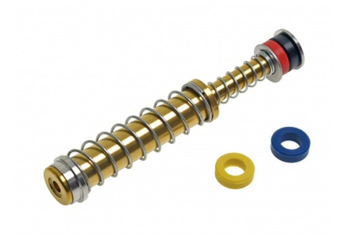 CowCow Stainless Steel Guide Rod Set for UMAREX G17 GEN4