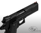 Airsoft Masterpiece STI COSTA VIP 4.3 HI CAPA Slide Black