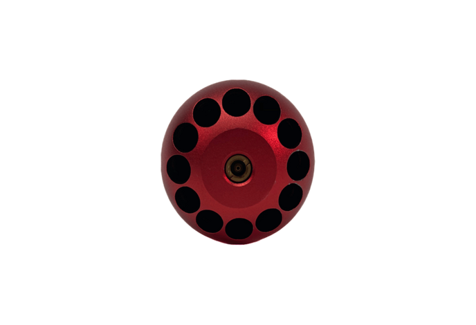 Castellan M203 self reset 6mm shell, 72 rd