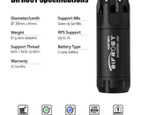 Acetech Bifrost Tracer Unit