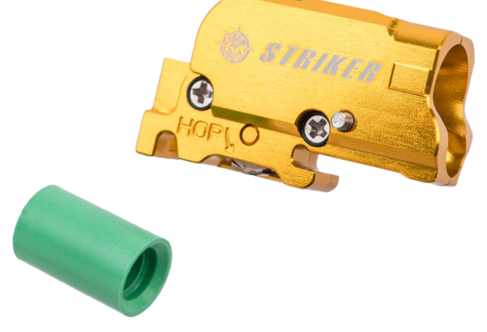 Poseidon Striker hop up chamber for Umarex Glock Gen4 G17/G18C